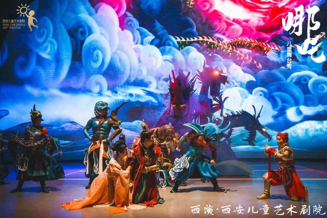 升級(jí)版《哪吒》精彩回歸 | 一場(chǎng)全新的視覺盛宴
